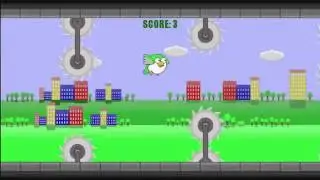 Rage Quit : Little Flappers