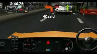 Dr.driving game play status