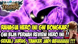 CUMA GW YG BERANI BOCORIN RAHASIA HERO INI ! SINI SEMUANYA WOI !