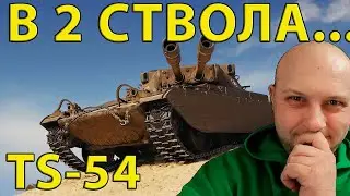 НОВАЯ ДВУСТВОЛКА,СТОИЛ ОН ТОГО?