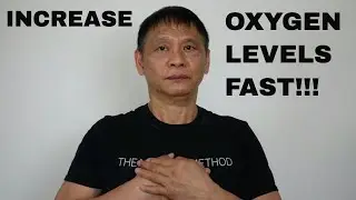 How to Increase Your Oxygen Levels using 2 Simple Breathing Techniques
