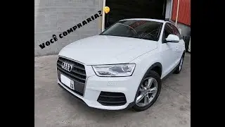 Audi Q3 1.4T 2016
