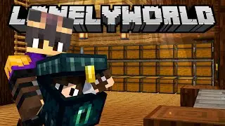 Fiz um MEGA ESTOQUE com 1000 BAÚS AUTOMÁTICOS no Minecraft Survival 1.20 - LonelyWorld #09