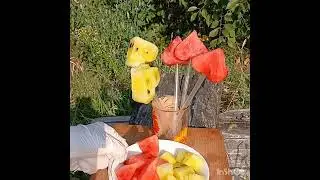 Кавун - не ягода. А також інші цікаві факти про кавуни.