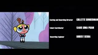 Fan made Powerpuff Girls credits #powerpuffgirls￼