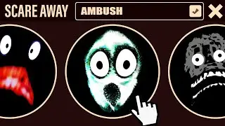 How to scare away Every Entity in Roblox Doors Chapter 2