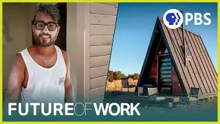 I Quit My 9 to 5 Job to Build Tiny Homes (featuring 