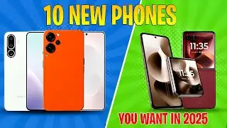 Upcoming Smartphones 2025 The Next 5 Weeks Are INSANE