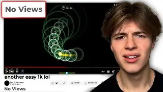 Reacting to osu videos with 0 views...