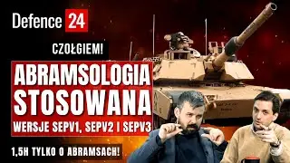 Czołg Abrams | Wszystko o wersjach SEPv1, SEPv2 i SEPv3