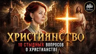 10 СТЫДНЫХ вопросов о ХРИСТИАНСТВЕ [История с Artifex]