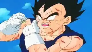 La Fusión De Goku Y Vegeta