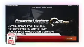 #ULTRACFGV1 #FPS++AIM 60%