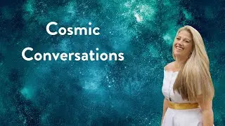 Cosmic Conversation and Announcement