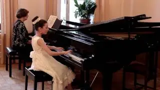 Д.Бортнянский. Концерт для чембало с оркестром Ре мажор
