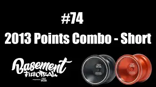 FISTSALUD Presents Basement Tutorial #74 2013 Points Combo Short