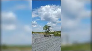 Поездка в Ломовской парк. Свидание с природой.