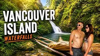 7 Must See Waterfalls on Vancouver Island