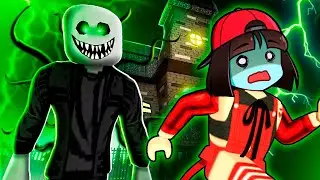 ПОБЕГ от СУМАСШЕДШЕГО МЕЙСОНА в Роблокс ОББИ! ► Roblox Escape Mr. Crazy's Mansion Obby