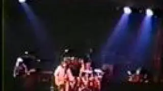 Smashing Pumpkins - The Crystal Ship (live 1989) Psycho Tape