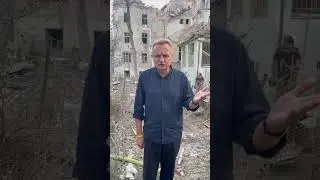 Андрій Садовий про ракетний удар по Львову