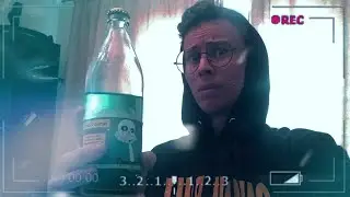 НЕ ПЕЙ ЭТО ЗЕЛЬЕ САНСА ИЗ UNDERTALE В 3:00 НОЧИ С ДАРКНЕТ! *могло быть и хуже*