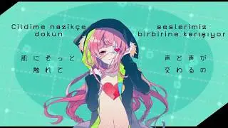 Heal Me [*Luna feat.  Macne Nana] Türkçe Altyazı