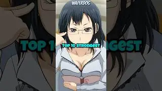 Top 10 Haikyuu Characters