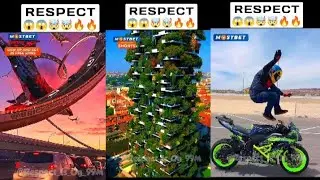impossible 😡👺 respect videos💯💥 