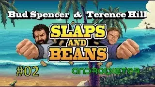 IL TRENO -  Bud Spencer & Terence Hill Slaps and Beans - #2