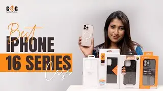 Drop থেকে iPhone 16 কে রাখুন Safe! (Best Case for iPhone 16)