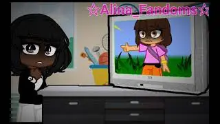 Don't trust them || Rebecca Colton and Dora || Crossover ||