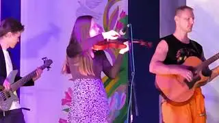 Мы хотим танцевать!  - КИНО. ЦОЙ. Кавер гр. Нормально! — Фестиваль "Всё в твоих руках!"