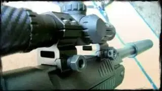 Zoraki HP-01 Ultra Air Gun