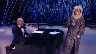 Ирина Аллегрова и Игорь Крутой "Незаконченный роман" Юбилейный концерт Льва Лещенко "Созвездие Льва"