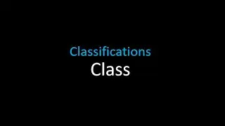 Part 7   Python Classes