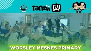 High Energy Year 2 Classroom Workout 💪🏼 Worsley Mesnes Primary School 🏫 Tanzii TV 🤩
