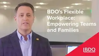 BDO Thriving: Family, Flex, Trust