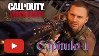 Call of Duty: Vanguard Campaña - | Gameplay Español | Parte 1 xCRONOSx_
