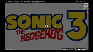 Garcello any explanation?(sonic 3 soundtrack vs garcello nerves)