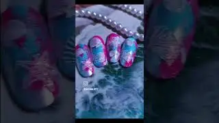 Марафон от Swanky stamping. Моя отработка 