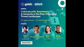 Cybersecurity Awareness: A necessity in the Ever-Changing Threat Landscape