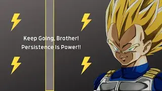 2 Lessons From The Androids #dragonballz #lifelessons #beyourbest #vegeta