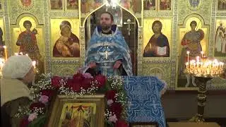 Иерей Алексий Можегоров. Проповедь на Евангелие дня (04.12.2022)