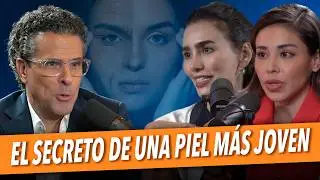 Cómo tener una PIEL más JOVEN y SALUDABLE - Brenvita, Dra Lidia  E. Bernal y Marco Antonio Regil