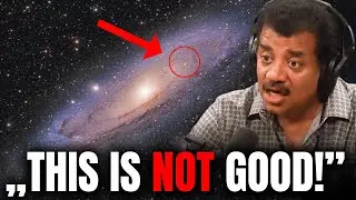 The Latest Discovery of the James Webb Telescope Could Destroy The Andromeda Galaxy!