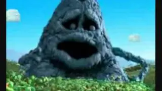 (YTP): Mr. Volcano teaches Alan about reproduction