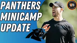 Panthers Make an Interesting Change to Their Offseason Schedule | Panthers News Today