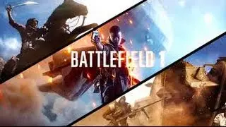 Battlefield 1 Beta Highlights!!!