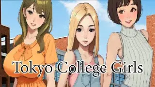 Tokyo College Girls